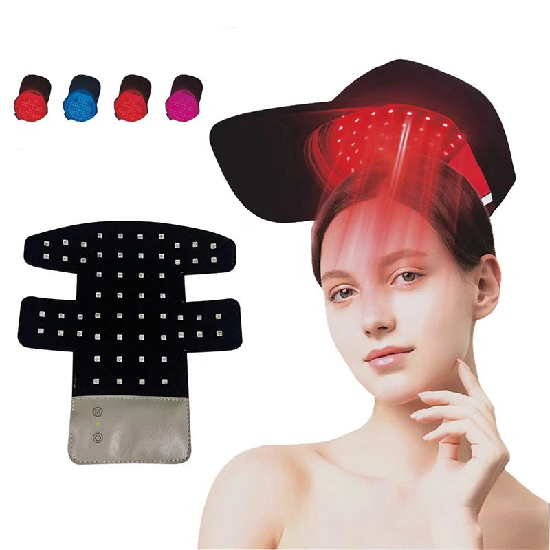 Partum Cap™ Red Light Therapy Hat