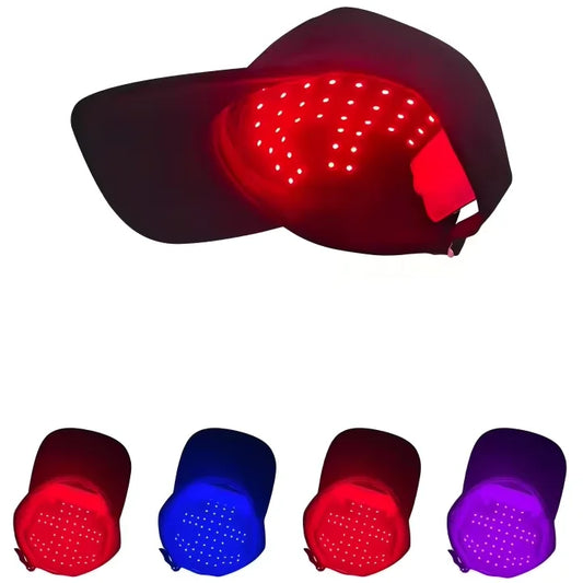 Partum Cap™ Red Light Therapy Hat